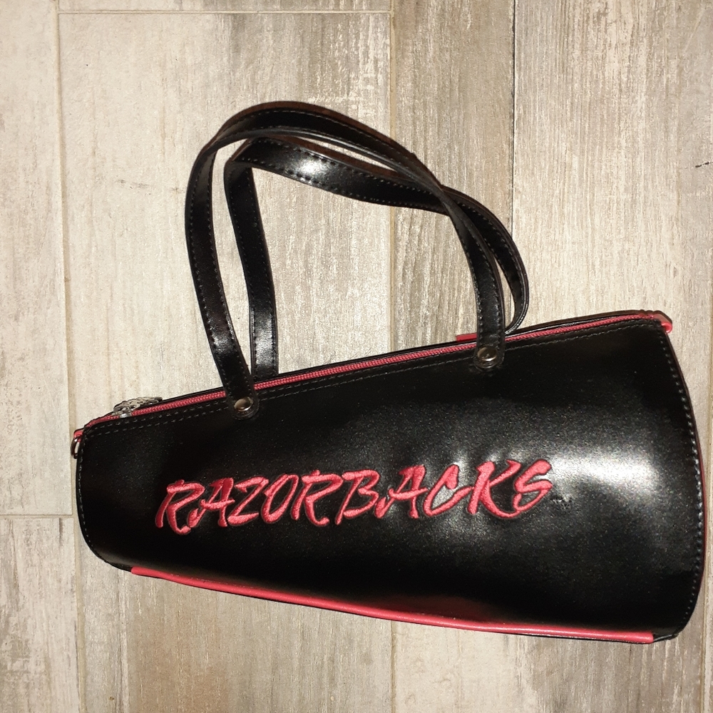 Razorback Purse